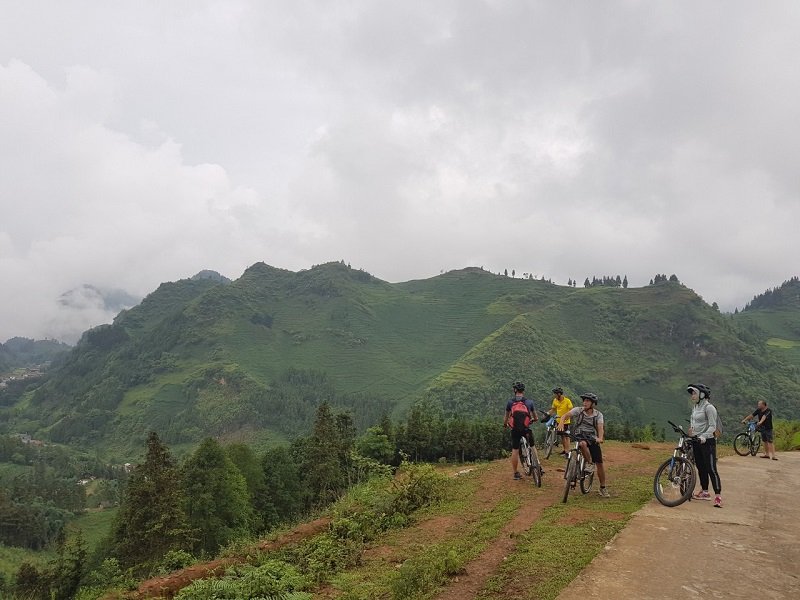 Sapa 3 Day Tour Bac Ha Market, Cycling, Hiking